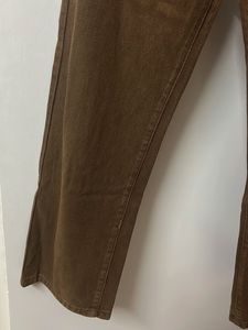 Brown Jeans