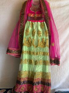 Gorgeous Lehenga Choli Set