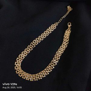 Gold N Silver Chains