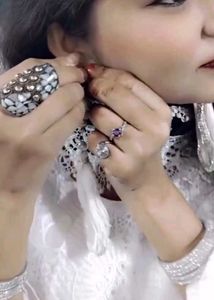 Beautiful Handmade Vintage Ring