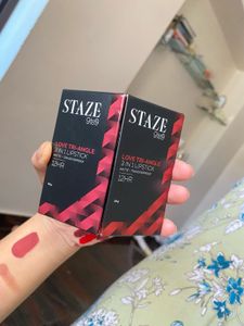 Staze 9to9 3-1 Lipstick