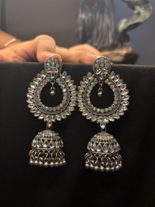 Jhumka Earrings