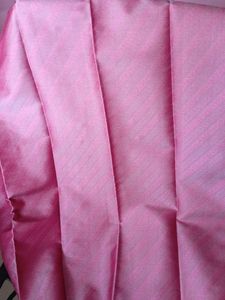 Mauve Multi Colour Saree With Blouse Piece