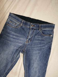 Imported Women&#39;s Denim Pant