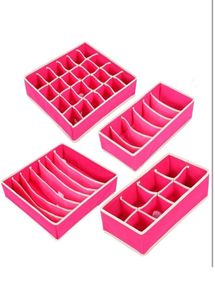FORKLS Dresser Drawer Underwear Organizer