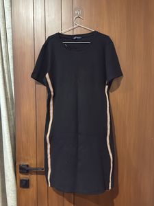 Tshirt Fabric Bodycon Dress