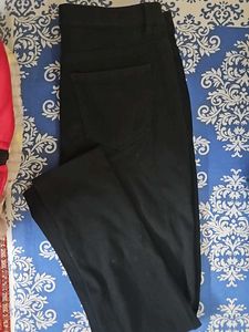 Go Colors Black Jegging