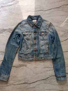Trending Denim Jacket For Women