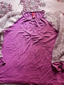 Pink Top
