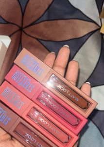 StayXtend Matt Look Lip Mousse