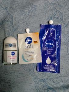 Nivea Skincare Set