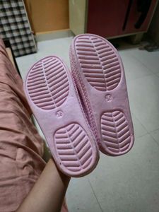 Pink Flats &amp; Sandals
