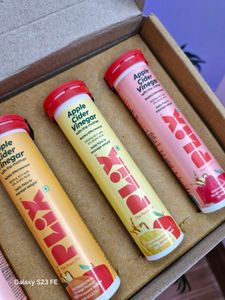 PLIX Apple Cider Vinegar - Set of 4