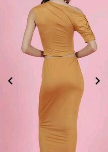 SHEIN Co-ord Set - Camel