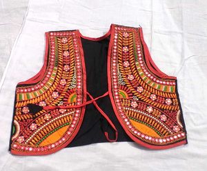 Ethnic Embroidered Jacket