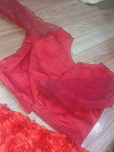 Cute Girls' Party Dress