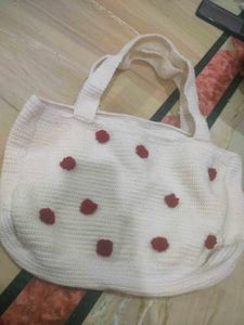 Handmade Woolen Bag