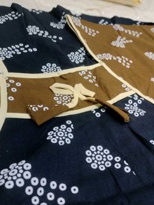 Printed Nightsuit XXL