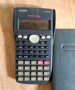 Casio fx-82MS Scientific Calculator
