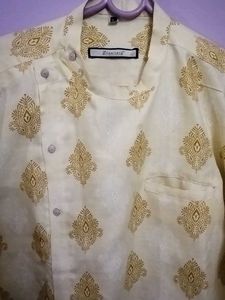 Elegant Printed Kurta