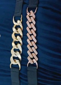 Combo Of 2 Royal Golden Belt