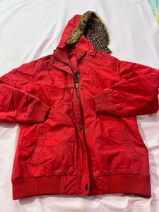 woollen coat