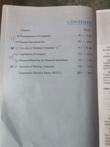 Corporate Accounting Book