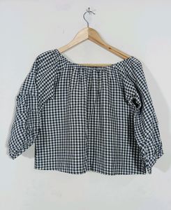 Blue Top (Women)