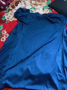 Blue Co-ord Set