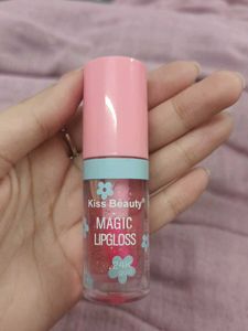 Kiss Beauty Magic Lipgloss