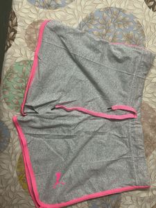 Puma Grey Shorts