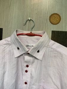Striped Orignal wedding Denial  Men&#39;s Shirt