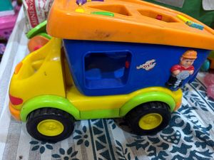 toy truck
