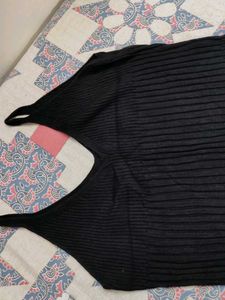 🖤Winter Black Knit Dress🖤