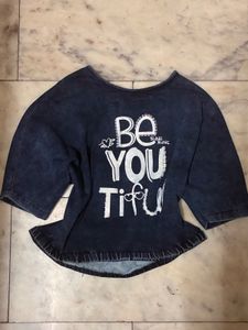 Cute 'BeYOUtiful' Graphic Top