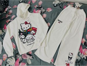 Zara Hello Kitty Baby Girt Set 12-14 Year