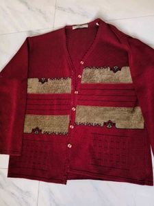 Combo Sweater And Trouser