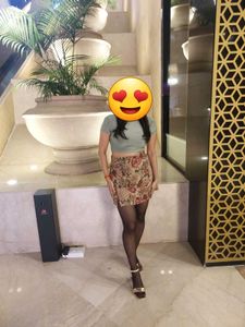 Combo Of Skirt And 2 Tops