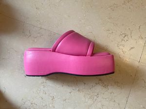 Pink Platform  Slides