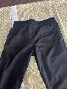 Charcoal Grey  Lower Kind Of Trousers
