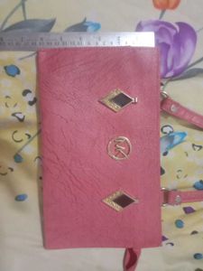 Pink Purse