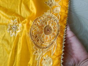 Festive Indian Saree