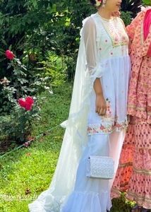 MYNTRA KURTA SET
