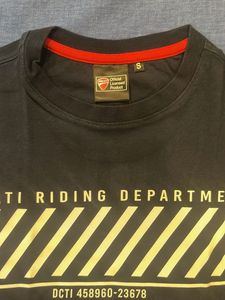 Ducati Riding Department T-Shirt