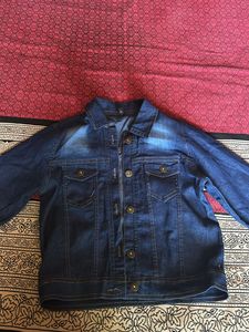 Blue Denim Jacket