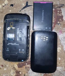 Dead Phone- BlackBerry