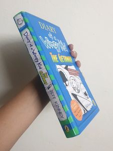 Wimpy Kid Hardcover - The Getaway