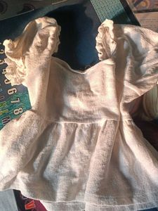 Babydoll Top🦢