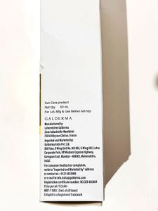 Cetaphil Sun SPF 50+ Sunscreen