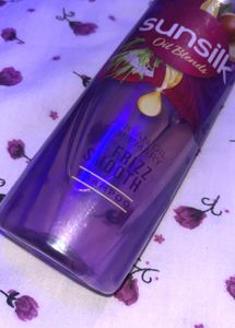 Sunsilk Frizz Smooth Shampoo